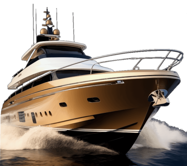 Ginger Yachting - jacht